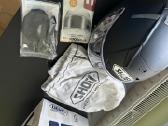 Sportinis motociklo salmas Shoei - nuotraukos Nr. 7