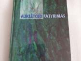 Auklėtojo patyrimas