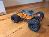RC modelis “Fasttruck 4 (1:10, 4w)