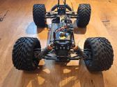 RC modelis “Fasttruck 4 (1:10, 4w) - nuotraukos Nr. 2