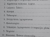 Matematika 7. Uždavinynas - nuotraukos Nr. 3