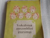 Vokaliniai ansambliai jaunimui