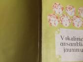 Vokaliniai ansambliai jaunimui - nuotraukos Nr. 5