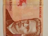 500 litų Retas! Serija Ab Unc