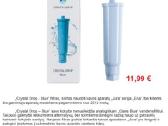 Scanpart vandens filtras Blu Jura kavos aparatams