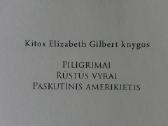 Elizabeth Gilbert - " Valgyk ,Melskis ,Mylėk " - nuotraukos Nr. 9