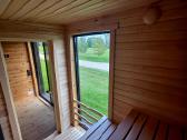 Karkasinė šiltinta pirtis. - nuotraukos Nr. 10