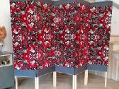 Vintažinė medinio rėmo sofa - nuotraukos Nr. 6