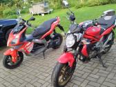 Suzuki Gladius sfv650 - nuotraukos Nr. 2
