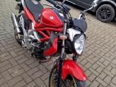 Suzuki Gladius sfv650