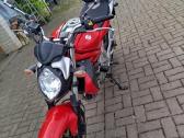 Suzuki Gladius sfv650 - nuotraukos Nr. 3