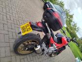 Suzuki Gladius sfv650 - nuotraukos Nr. 5