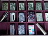 Zippo tipo benzininis žiebtuvėlis - nuotraukos Nr. 21