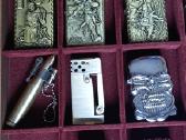 Zippo tipo benzininis žiebtuvėlis - nuotraukos Nr. 22