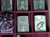 Zippo tipo benzininis žiebtuvėlis - nuotraukos Nr. 23