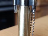 Zippo tipo benzininis žiebtuvėlis - nuotraukos Nr. 29