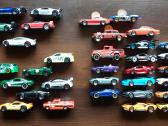 Hot Wheels Modeliukai