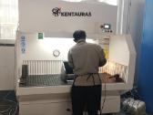 Dumu nutraukimo centrines sistemos suvirinimo - nuotraukos Nr. 12
