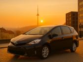 Toyota Prius/ Plus/corolla nuoma , pavežėjams