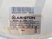 Ariston boilerio tenas - nuotraukos Nr. 5