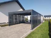 Moduliniai Garažai, Sandėliukai, Stoginės - nuotraukos Nr. 15