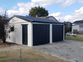 Moduliniai Garažai, Sandėliukai, Stoginės - nuotraukos Nr. 34