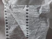 Vaikiškos lovytės čiužinio užvalkalas,ikea" - nuotraukos Nr. 3