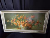 Rytų Vokiet.aut. M Streckenbach "Raudonos aguonos"