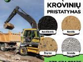 Juodžemis, žvyras, smėlis, skalda, žvirgždas, kt. - nuotraukos Nr. 14