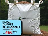 Juodžemis, žvyras, smėlis, skalda, žvirgždas, kt. - nuotraukos Nr. 16