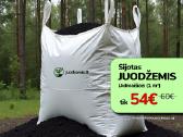 Juodžemis, žvyras, smėlis, skalda, žvirgždas, kt. - nuotraukos Nr. 3