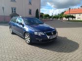 VW Passat 1.6 benzinas
