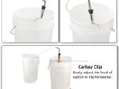Automatinis sifonas nerūdijančio plieno - nuotraukos Nr. 4