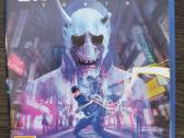 Prduodu Ps5 zaidima Ghostwire Tokyo