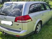 Opel Vectra C 1.9 cdti 88kw. Mechaninė.