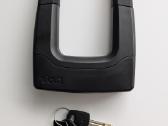 Almost new bicycle U lock Knog