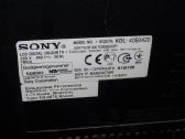 Sony 102 cm įstrižainės LCD TV - nuotraukos Nr. 7