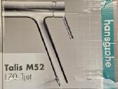 Virtuves, vonios maišituvas Hansgrohe M52 Talis