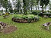 Patogūs lauko suolai parkams, daugiabučiams ir kt. - nuotraukos Nr. 9