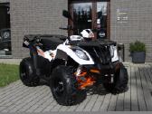 Registruojamas keturratis Kayo Au300 T3b