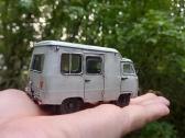 Uaz Desna-2м - nuotraukos Nr. 4