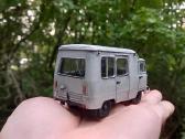 Uaz Desna-2м - nuotraukos Nr. 5