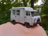 Uaz Desna-2м - nuotraukos Nr. 7