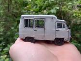 Uaz Desna-2м - nuotraukos Nr. 8