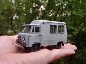 Uaz Desna-2м - nuotraukos Nr. 10