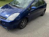 Toyota Prius nuoma - nuotraukos Nr. 3