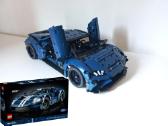 Alternatyvios „Lego Technic 42154“ instrukcijos - nuotraukos Nr. 4