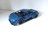 Alternatyvios „Lego Technic 42154“ instrukcijos - nuotraukos Nr. 5