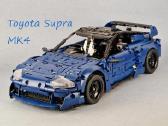 Alternatyvios „Lego Technic 42154“ instrukcijos - nuotraukos Nr. 7