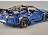 Alternatyvios „Lego Technic 42154“ instrukcijos - nuotraukos Nr. 8